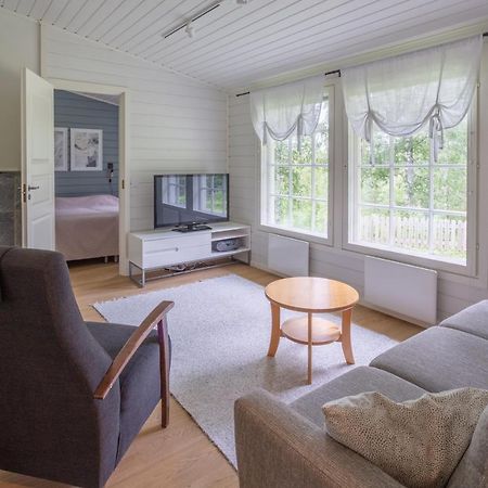 Lomaperkkioe Cottages Kajaani Dış mekan fotoğraf