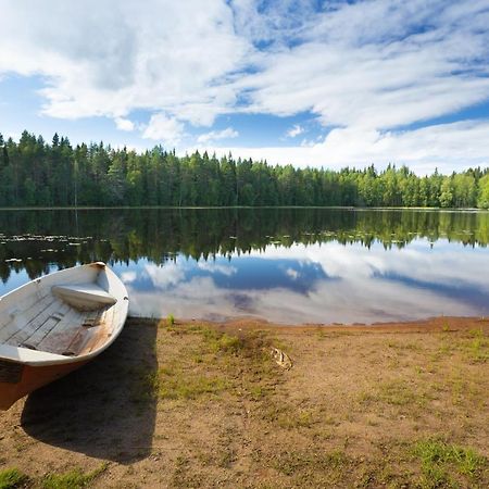 Lomaperkkioe Cottages Kajaani Dış mekan fotoğraf