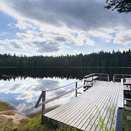 Lomaperkkioe Cottages Kajaani Dış mekan fotoğraf