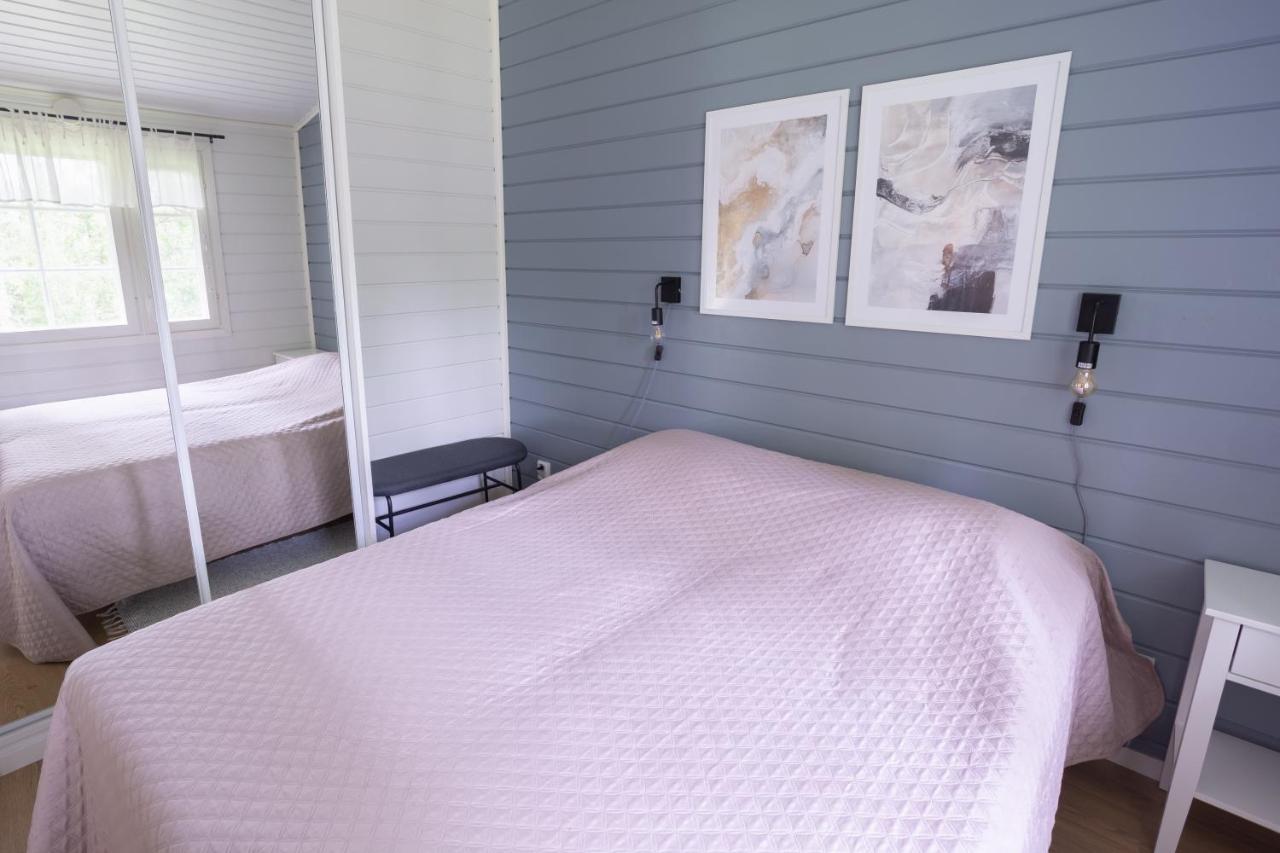 Lomaperkkioe Cottages Kajaani Dış mekan fotoğraf