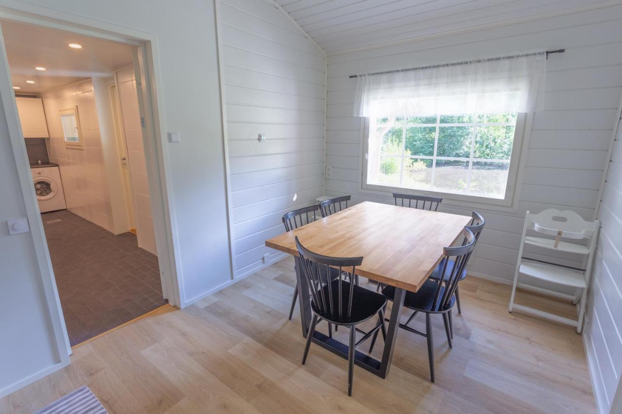 Lomaperkkioe Cottages Kajaani Dış mekan fotoğraf