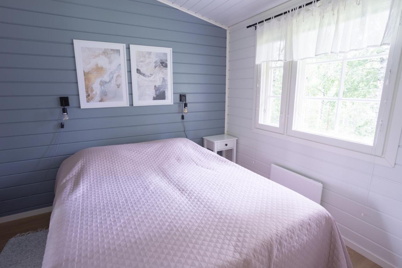 Lomaperkkioe Cottages Kajaani Dış mekan fotoğraf