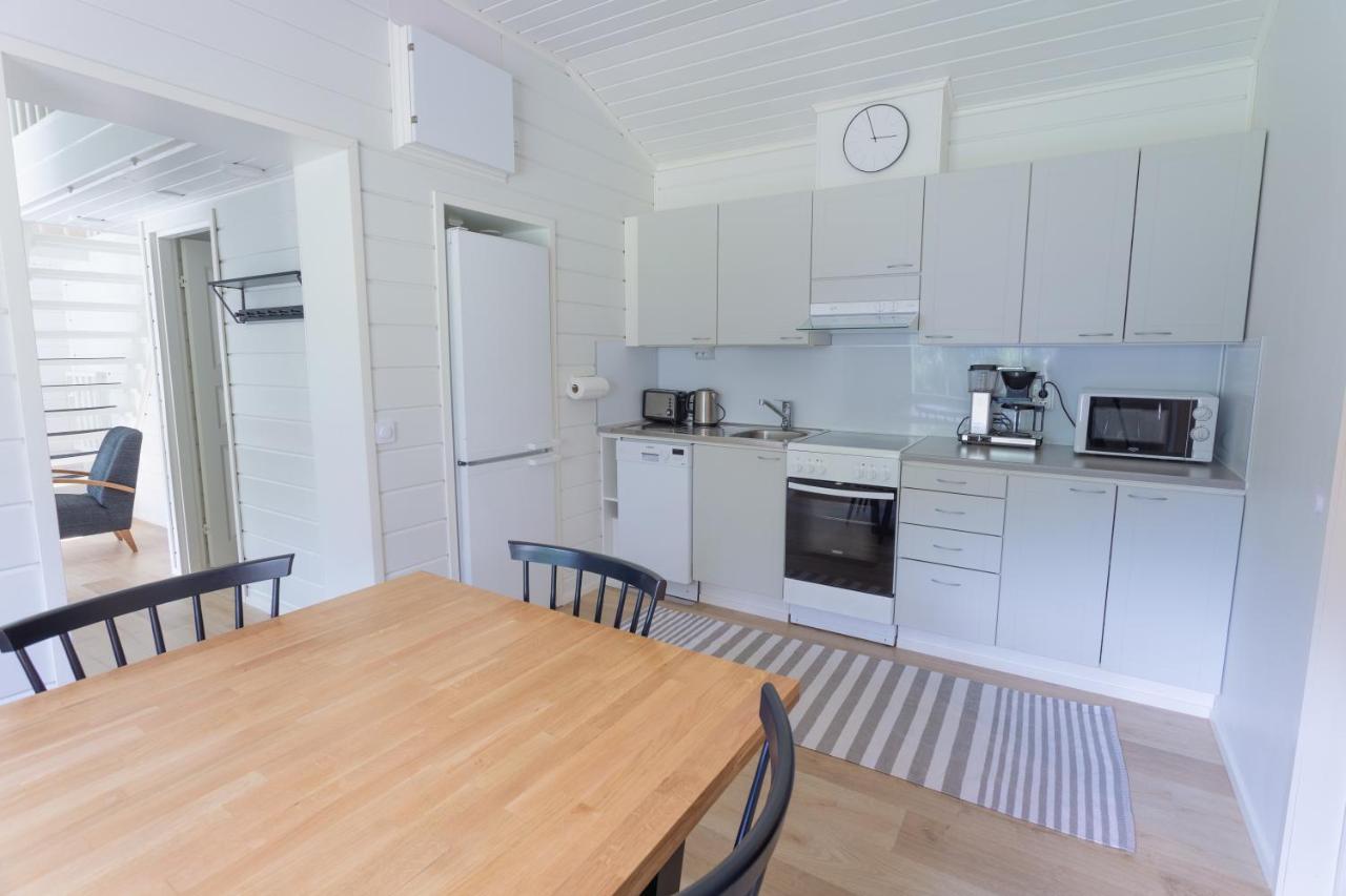 Lomaperkkioe Cottages Kajaani Dış mekan fotoğraf