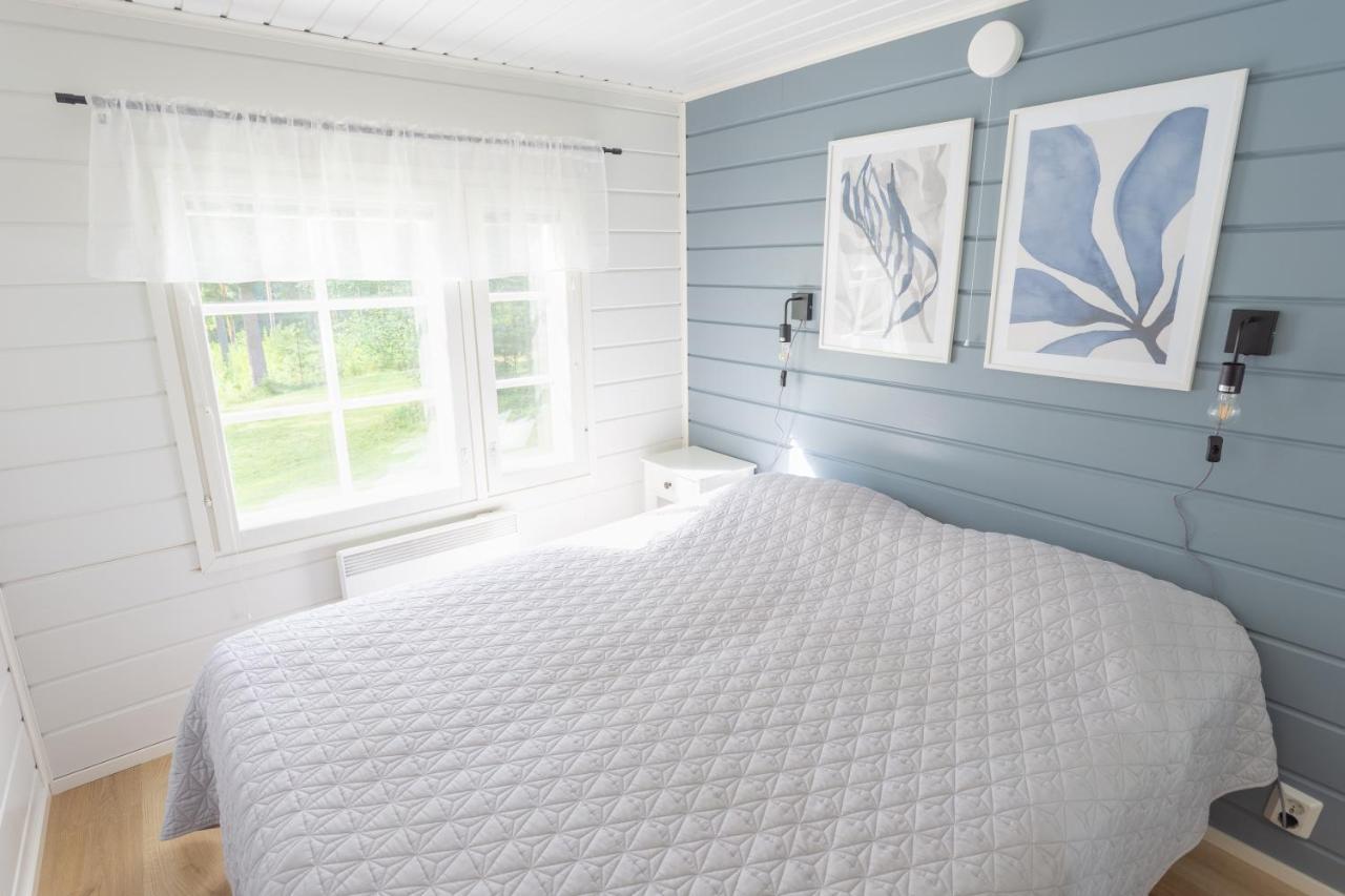 Lomaperkkioe Cottages Kajaani Dış mekan fotoğraf