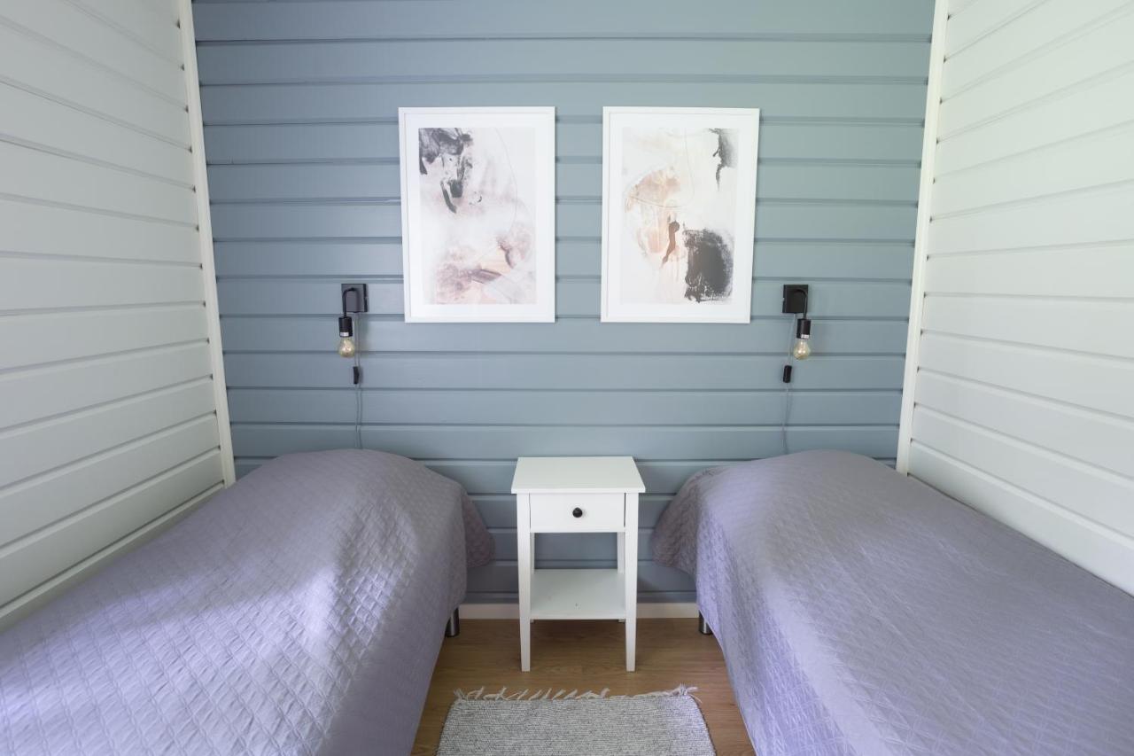 Lomaperkkioe Cottages Kajaani Dış mekan fotoğraf