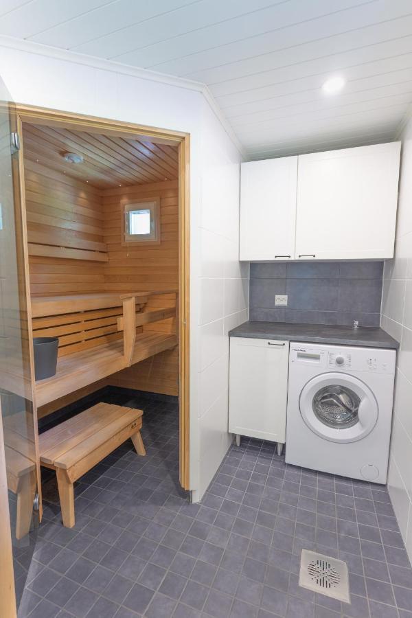Lomaperkkioe Cottages Kajaani Dış mekan fotoğraf