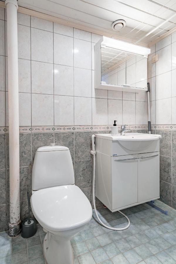 Lomaperkkioe Cottages Kajaani Dış mekan fotoğraf