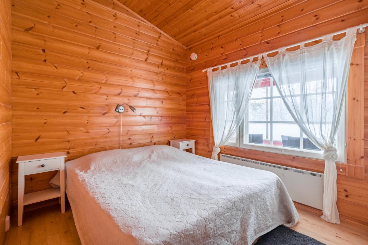 Lomaperkkioe Cottages Kajaani Dış mekan fotoğraf