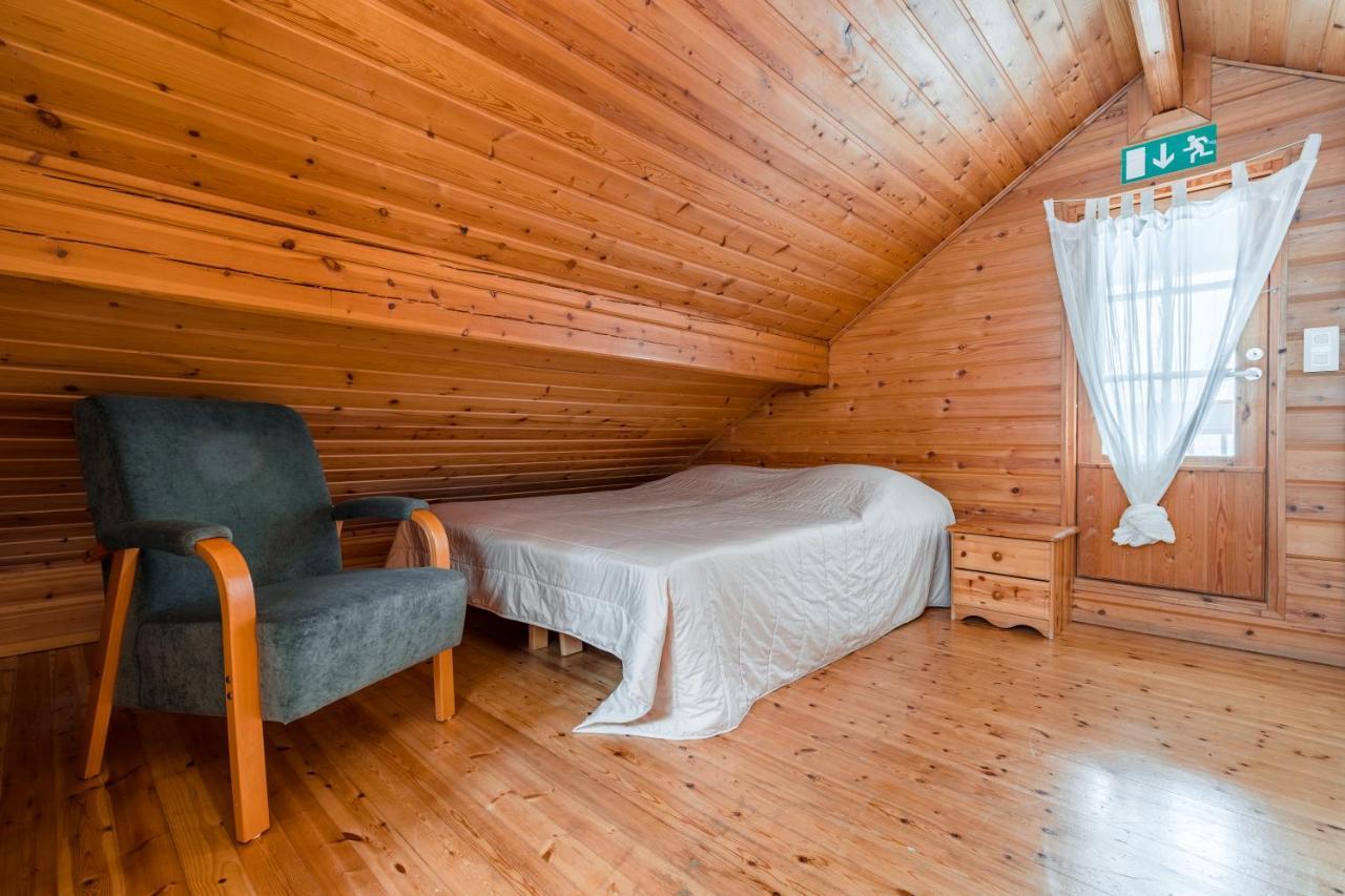 Lomaperkkioe Cottages Kajaani Dış mekan fotoğraf